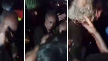 সম্পাদক পরিষদের সভাপতি নূরুল কবীরকে হেনস্তা