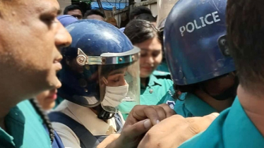 অভিনেত্রী নুসরাত ফারিয়াকে কারাগারে পাঠানোর আদেশ আদালতের