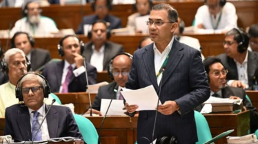 আজ থেকে আপনারা আর কোনো দলের নন: স্পিকার-ডেপুটি স্পিকারকে প্রধানমন্ত্রী