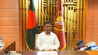 সশস্ত্র বাহিনী বিভাগে অফিস করলেন প্রধানমন্ত্রী