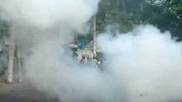 ধানমন্ডিতে ককটেল বিস্ফোরণ, মিছিলের প্রস্তুতিকালে গ্রেফতার ২