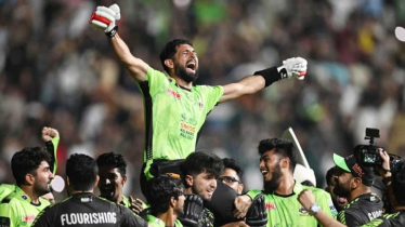 ‘পিএসএলে’ চ্যাম্পিয়ন সাকিব-মিরাজ-রিশাদদের লাহোর কালান্দার্স