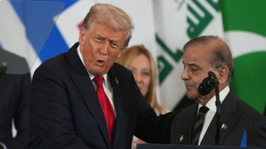 ডোনাল্ড ট্রাম্পের গাজা ‘শান্তি পর্ষদে’ যোগ দিচ্ছে পাকিস্তান