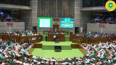 খামেনির মৃত্যুতে সংসদে শোকপ্রস্তাব