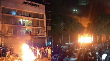 প্রথম আলো ও ডেইলি স্টার লুটের টাকায় কেনা হয়েছে ফ্রিজ-টিভি, গ্রেফতার ৯