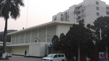 রমনায় গির্জা লক্ষ্য করে ককটেল বিস্ফোরণ 