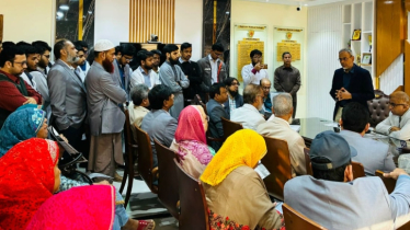 বিএনপি ক্ষমতায় এলে প্রাথমিক স্বাস্থ্যসেবা আরও মানসম্মত করার পরিকল্পনা রয়েছে: ডা. রফিক