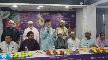 রাষ্ট্র মেরামতে গণমাধ্যম ও বিরোধীদলের ভূমিকা অপরিহার্য: রহমাতুল্লাহ