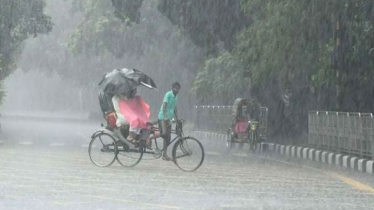 সকাল সকাল বজ্রসহ বৃষ্টি হতে পারে ঢাকাসহ ১৪ অঞ্চলে