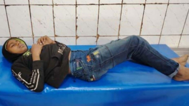 থার্টি ফার্স্ট নাইটে বালু মহল নিয়ে দুই গ্রুপের সংঘর্ষে শিশু গুলিবিদ্ধ