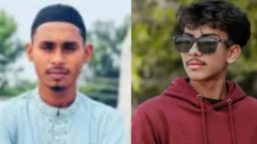 রাজবাড়ীতে সড়ক দুর্ঘটনায় দুই কিশোর নিহত