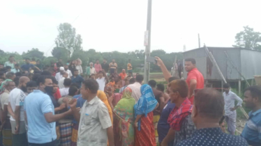 গোয়ালন্দে পান-সিগারেট ব্যবসায়ীকে কুপিয়ে হত্যা