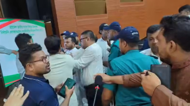 সংসদীয় আসনের সীমানা নির্ধারণকে কেন্দ্র করে ইসিতে উত্তেজনা