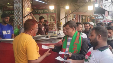 জুলাই চেতনা পুঁজি করে চাঁদাবাজির রেকর্ড ভঙ্গ হয়েছে: রহমাতুল্লাহ