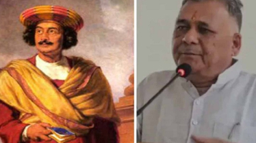 রাজা রামমোহনকে ইংরেজদের দালাল বললেন ভারতের মন্ত্রী রাজা রামমোহনকে ইংরেজদের দালাল বললেন ভারতের মন্ত্রী