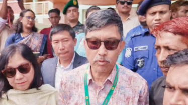 পার্বত্য মন্ত্রী দীপেন দেওয়ানকে বরণ করে নিয়েছে রাঙামাটি পার্বত্য মন্ত্রী দীপেন দেওয়ানকে বরণ করে নিয়েছে রাঙামাটি