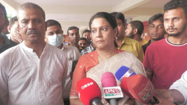 গোপালগঞ্জে হামলাকারীদের কোনোভাবেই ছাড় দেওয়া হবে না: রিজওয়ানা হাসান