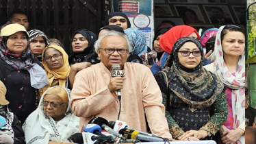 নির্বাচনকে ঘিরে ষড়যন্ত্র চলছে: রিজভী