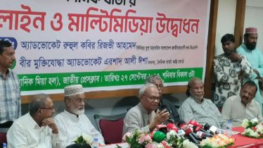 গুম-খুনের সাফাই গাওয়া গণমাধ্যম টিকে থাকার অধিকার রাখে না: রিজভী
