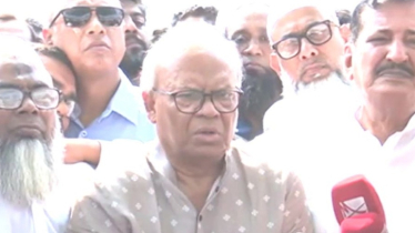 সন্ত্রাস-অপরাধ দমনে সরকারের প্রচেষ্টা বা উদ্যোগ দেখা যাচ্ছে না: রিজভী