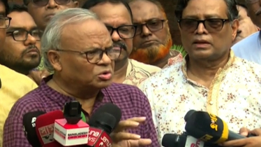 জুলাইসহ বিগত ১৫ বছরের আন্দোলনে নজরুল আমাদের উদ্বুদ্ধ করেছেন: রিজভী
