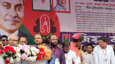 শেখ হাসিনা নানা কৌশলে দেশে অস্থিরতা সৃষ্টির চেষ্টা করছেন: রিজভী  শেখ হাসিনা নানা কৌশলে দেশে অস্থিরতা সৃষ্টির চেষ্টা করছেন: রিজভী