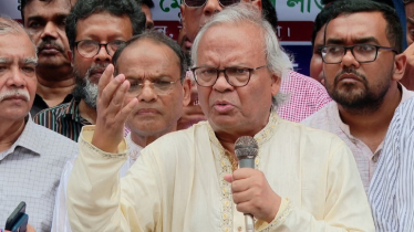 ‘প্রধান উপদেষ্টার অবয়বে অসুরের মূর্তি বানিয়ে ভারত নিম্নরুচির পরিচয় দিয়েছে’