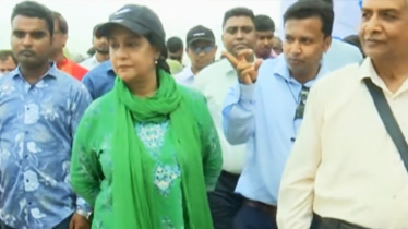 ‘ফারাক্কার পানি বণ্টন চুক্তি নিয়ে কথা বলার মতো সময় এখনও আসেনি’
