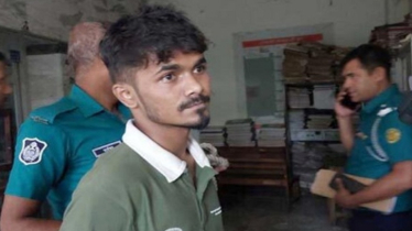 সোহাগ হত্যার দায় স্বীকার করে জবানবন্দি দিলেন আসামি রবিন