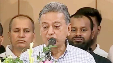 গণতন্ত্রের প্রক্রিয়াগুলো শেষ করে গেছেন শেখ হাসিনা: আমীর খসরু
