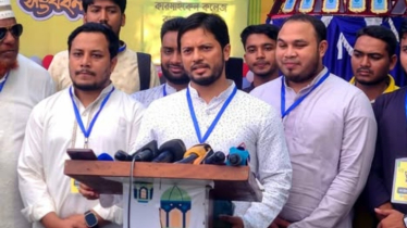 দেশের রাষ্ট্রীয় প্রতিষ্ঠানগুলো পুরোপুরি সংস্কার হয়নি: শিবির সভাপত দেশের রাষ্ট্রীয় প্রতিষ্ঠানগুলো পুরোপুরি সংস্কার হয়নি: শিবির সভাপত