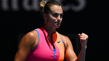 সবার আগে অস্ট্রেলিয়ান ওপেনের সেমিতে সাবালেঙ্কা