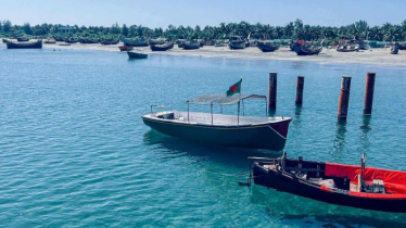 সোমবার থেকে সেন্টমার্টিন যাবে পর্যটকবাহী জাহাজ, থাকছে রাত্রিযাপনের সুযোগ