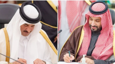 উচ্চগতির রেল যোগাযোগ স্থাপন করছে সৌদি-কাতার