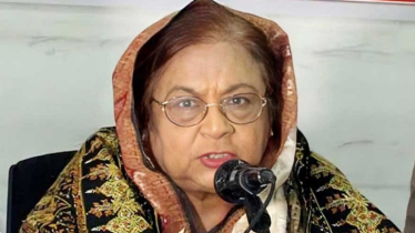 উন্নত চিকিৎসার জন্য সিঙ্গাপুর গেছেন সেলিমা রহমান