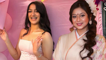 মেয়ের জন্মদিনে শাবনূরের চমক, সাজলেন সম্পূর্ণ ভিন্ন সাজে 