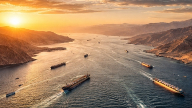 যে কারণে হরমুজ প্রণালী বন্ধ করেছে ইরান