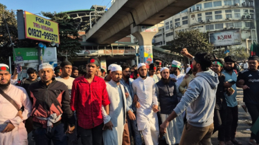 শাহবাগে জড়ো হচ্ছেন ছাত্র-জনতা