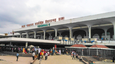 শাহজালাল আন্তর্জাতিক বিমানবন্দরে এয়ার রাইফেলসহ যাত্রী আটক