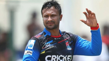 সন্ধ্যায় টি-টেন লিগের ম্যাচে মাঠে নামছেন সাকিব