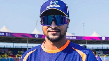 ক্যারিয়ারে প্রথমবার ‘রিটায়ার্ড আউট’  হলেন সাকিব আল হাসান