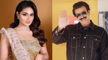 শাকিব খানের নায়িকা হচ্ছেন ফারিণ