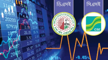 পতনের বৃত্ত থেকে বের হওয়ার চেষ্টা দেশের দুই পুঁজিবাজারের