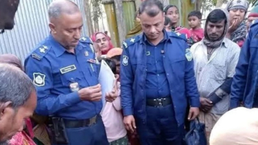 ৬ বছরের মেয়েকে গলা টিপে হত্যা করলো বাবা