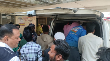 জামায়াতের হামলায় গুরুতর আহত যুবদল নেতাকে ঢাকায় আনা হচ্ছে