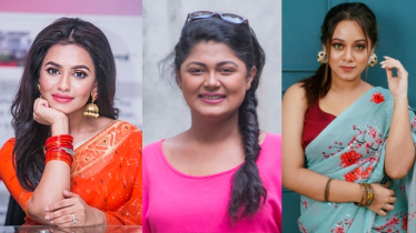 মুরাদনগরের ঘটনায় ফারিয়া, মৌসুমী ও দীঘিসহ তারকাদের প্রতিবাদ