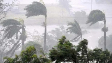১৬ জেলায় ঝড়ের পূর্বাভাস, ঢাকার তাপমাত্রা কম থাকতে পারে 