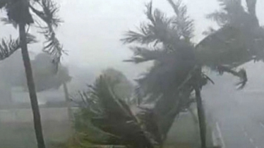 সন্ধ্যার মধ্যে ঢাকাসহ ১২ অঞ্চলে ঝড়বৃষ্টির আভাস