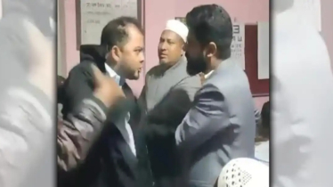 জালভোট দেওয়া নিয়ে মারামারি, প্রিসাইডিং অফিসারকে প্রত্যাহার