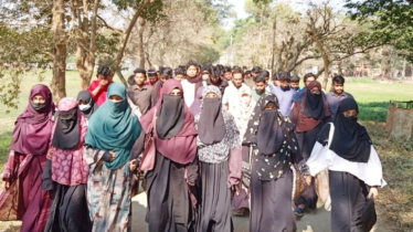 শাকসু নির্বাচন স্থগিতে হাইকোর্টে রিট, বিক্ষোভ উত্তাল শাবিপ্রবি ক্যাম্পাস